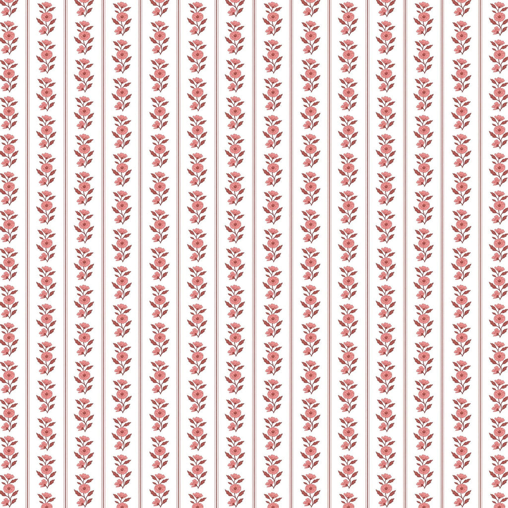 Sweet Josie Stripe (Small) Wallpaper