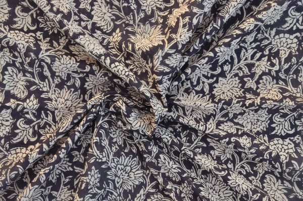 Jiya Cotton Block Print Fabric