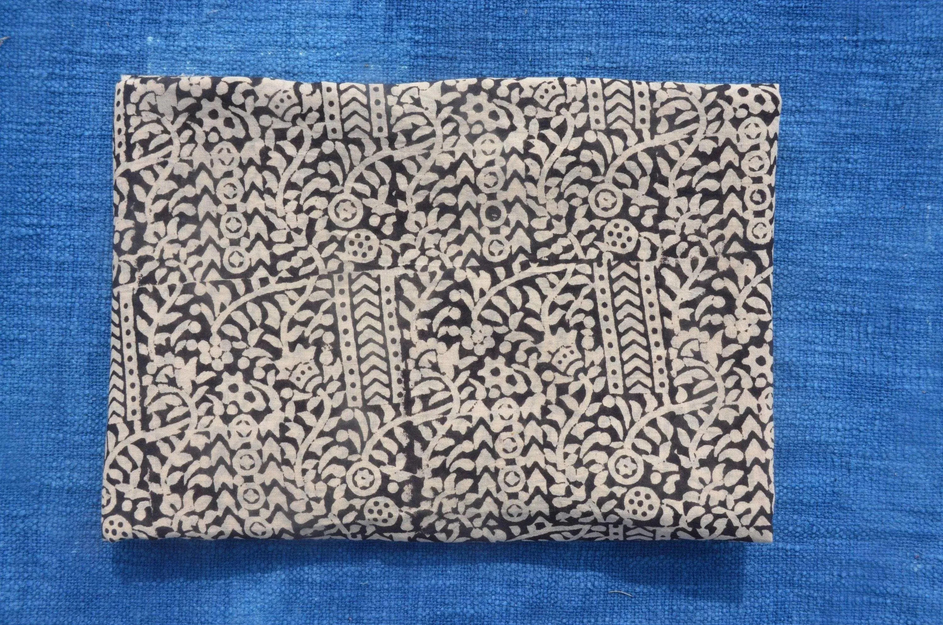 Marni Block Print Fabric Cotton Fabric