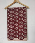 Lunette Hand Block Print Cotton Fabric Cotton Fabric