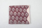 Lunette Hand Block Print Cotton Fabric Cotton Fabric