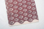 Lunette Hand Block Print Cotton Fabric Cotton Fabric