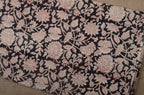 Loki Hand Block Printed Cotton Fabric Cotton Fabric