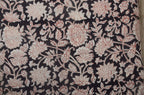 Loki Hand Block Printed Cotton Fabric Cotton Fabric