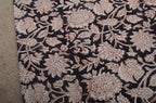 Loki Hand Block Printed Cotton Fabric Cotton Fabric