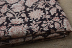 Loki Hand Block Printed Cotton Fabric Cotton Fabric