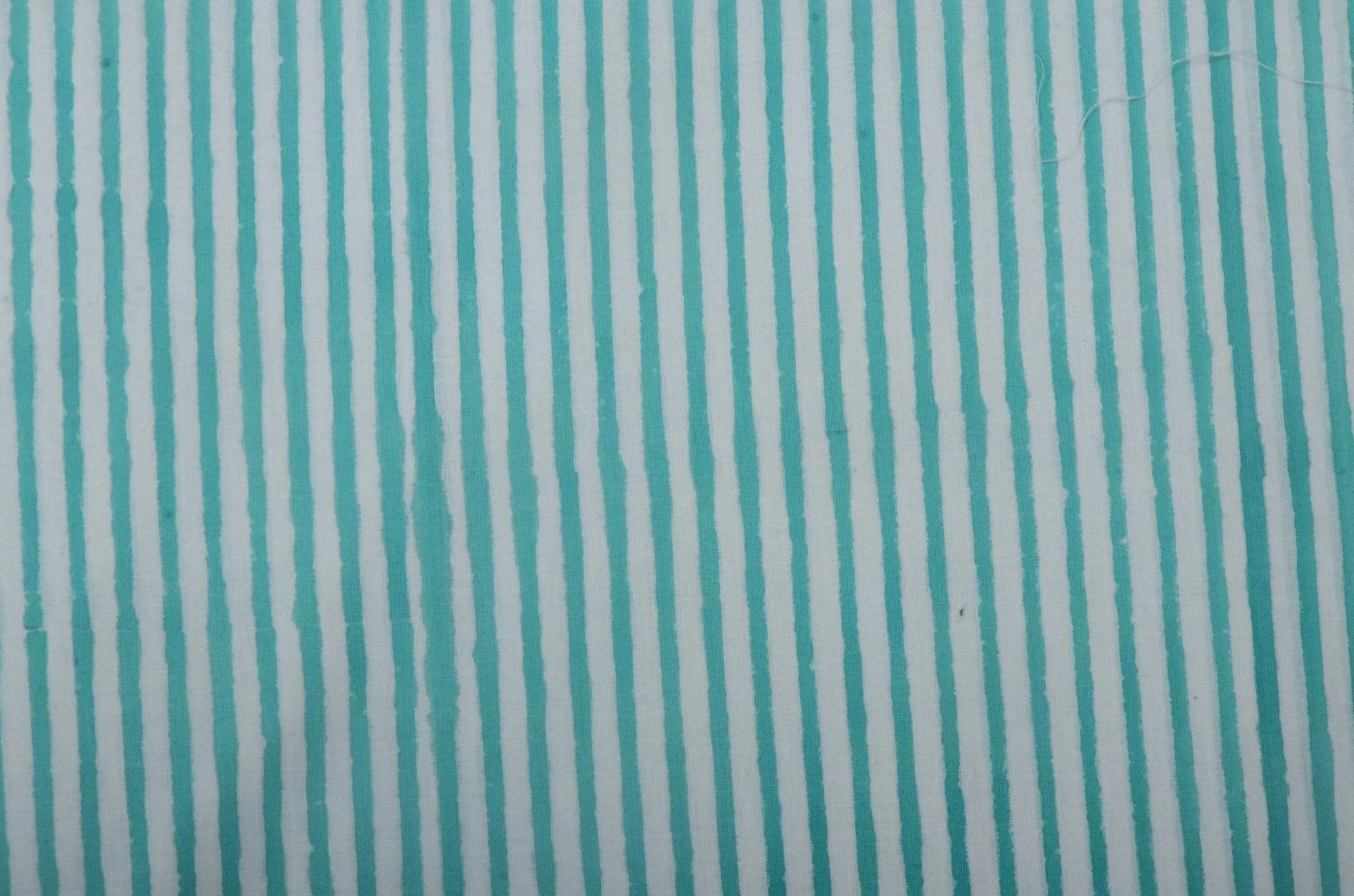 Ross Hand Block Printed Cotton Fabric Cotton Fabric