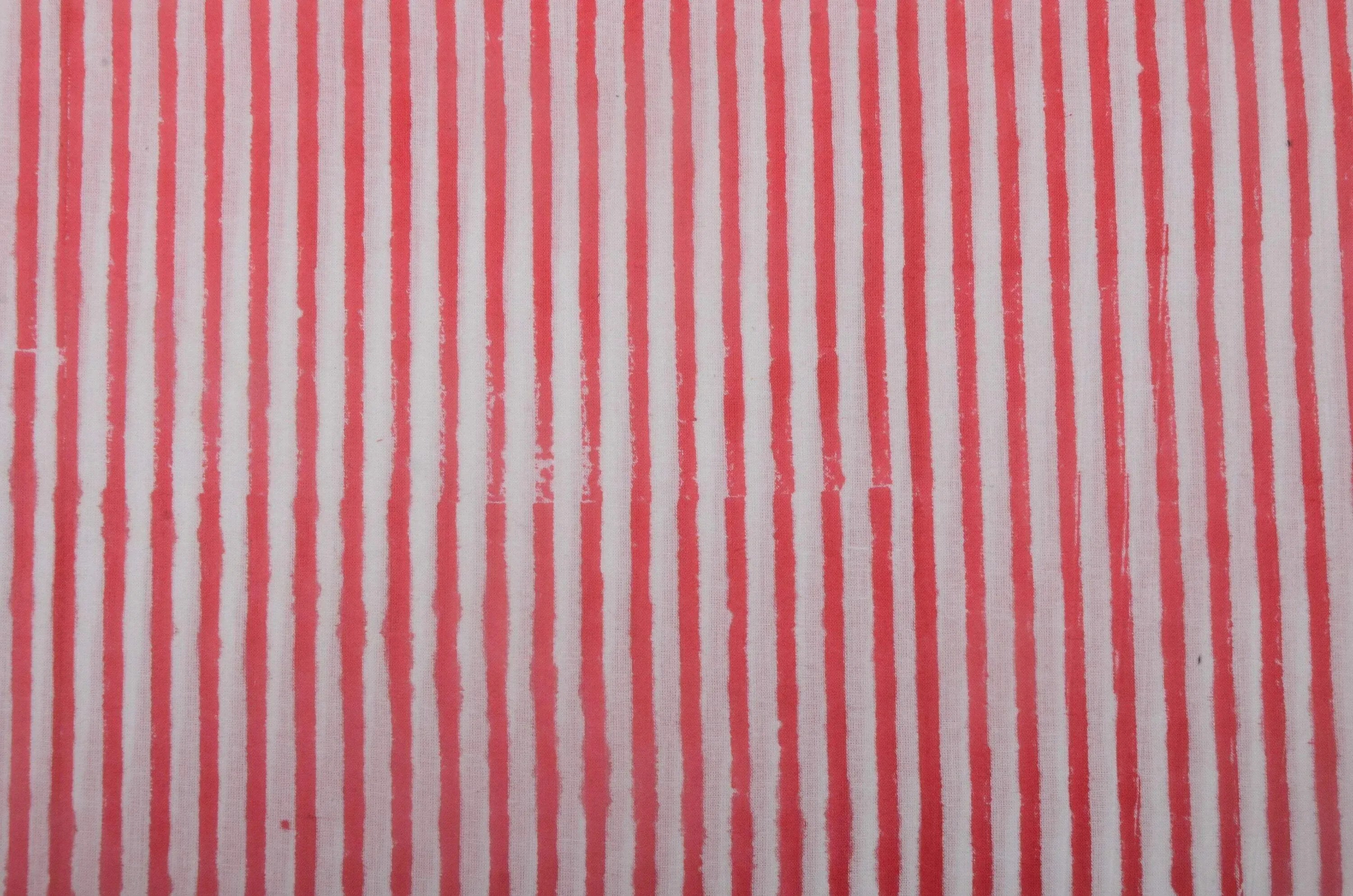 Ross Hand Block Printed Cotton Fabric Cotton Fabric