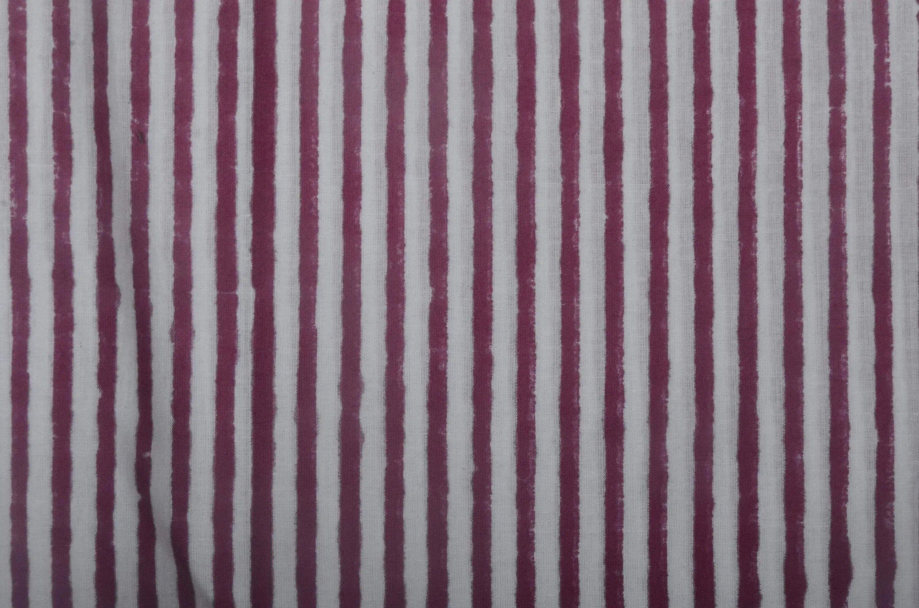 Ross Hand Block Printed Cotton Fabric Cotton Fabric