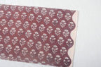 Lunette Hand Block Print Cotton Fabric Cotton Fabric