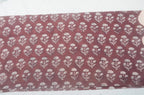 Lunette Hand Block Print Cotton Fabric Cotton Fabric