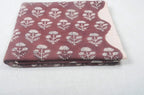 Lunette Hand Block Print Cotton Fabric Cotton Fabric