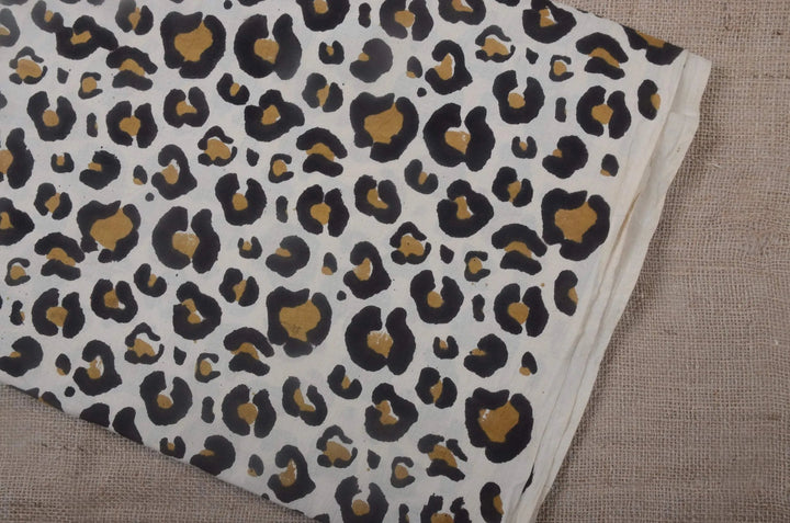 Cotton fabric, Fabric by yard, Hand printed fabric, Block Print Fabric, Indian Fabric