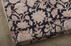 Loki Hand Block Printed Cotton Fabric Cotton Fabric