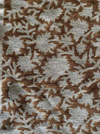 Jamia Hand Block Printed Linen Fabric Linen Fabric