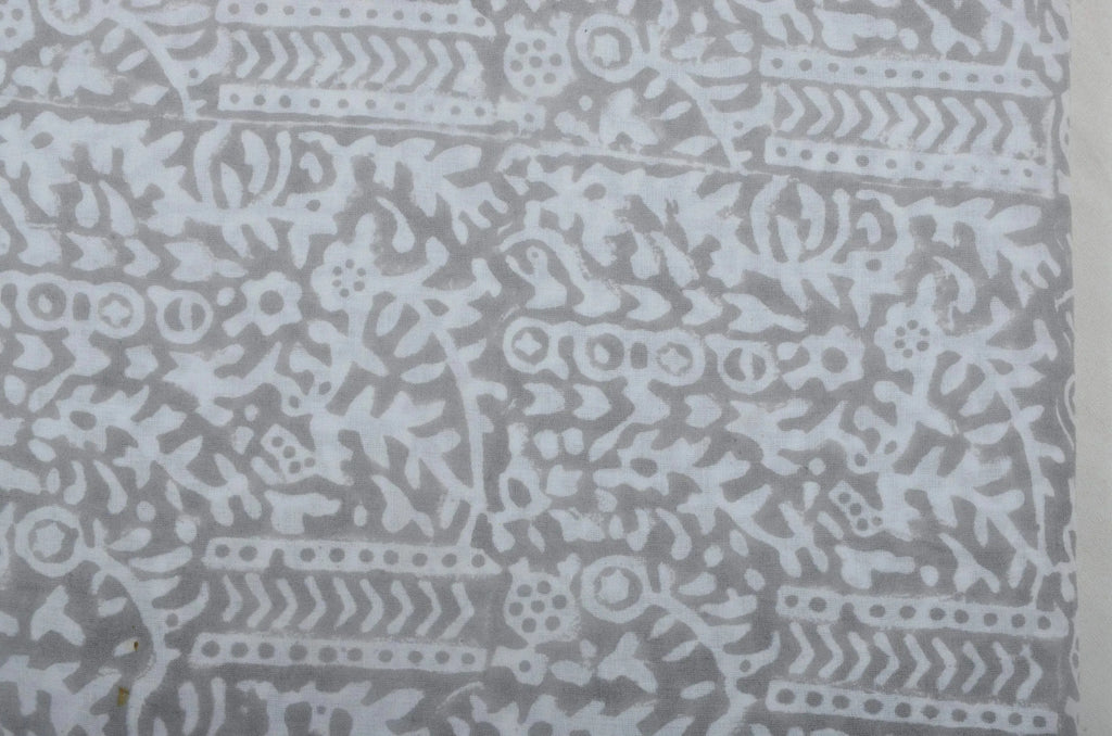 Marni Block Print Fabric Cotton Fabric