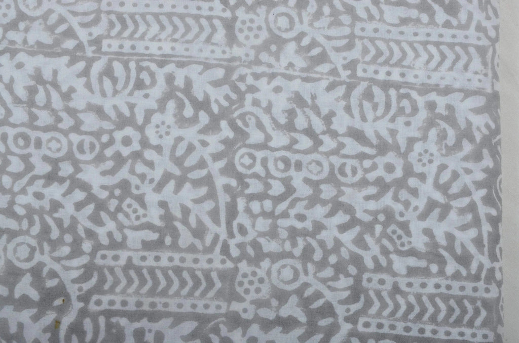 Marni Block Print Fabric Cotton Fabric