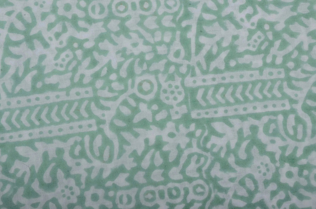 Marni Block Print Fabric Cotton Fabric