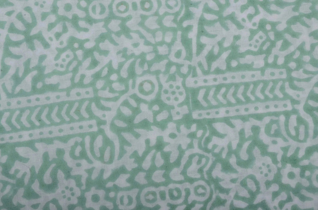 Marni Block Print Fabric Cotton Fabric
