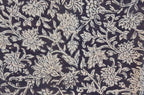 Abbey Block Print Indian Cotton Fabric Cotton Fabric