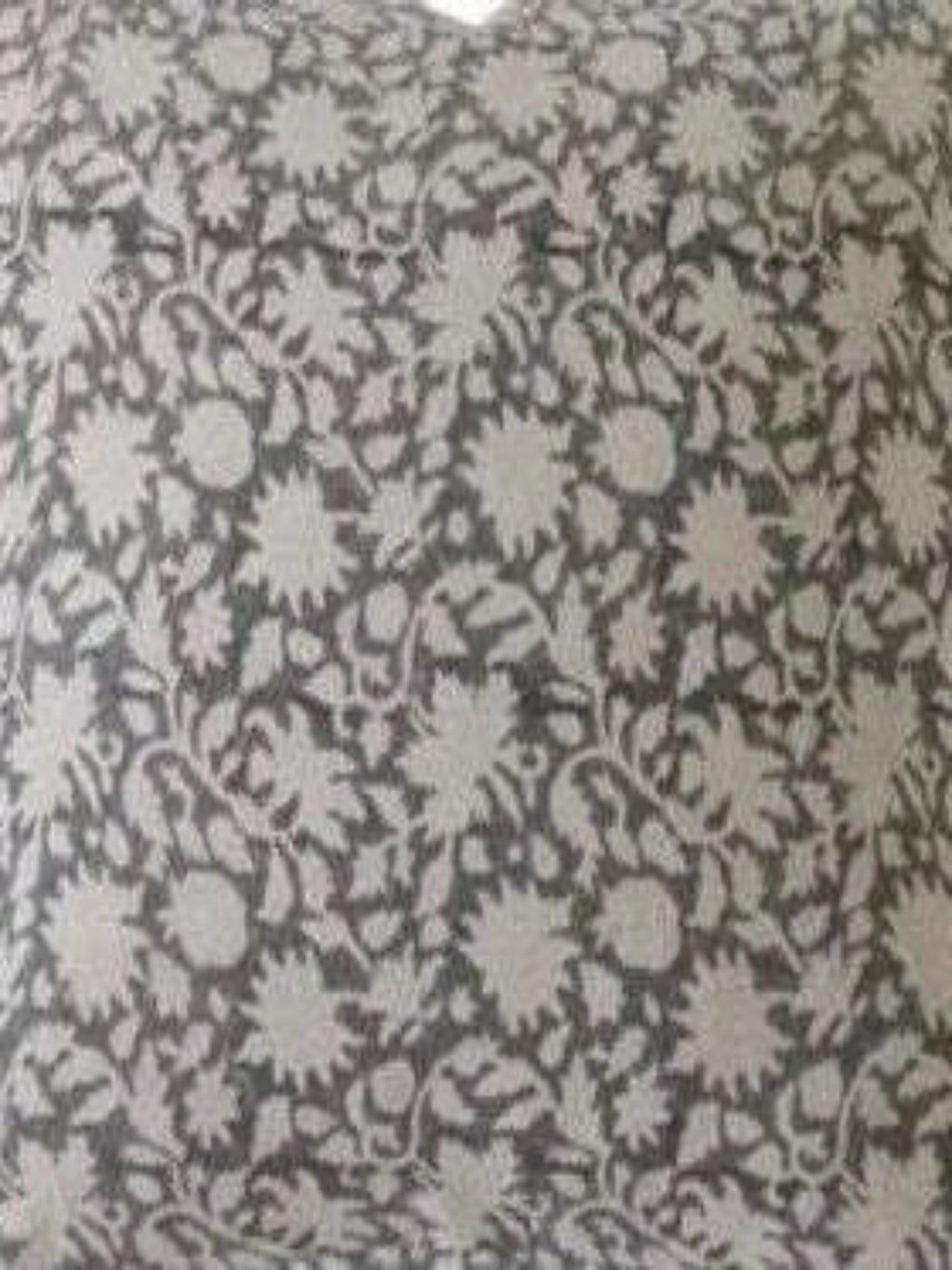 Michael Hand Block Printed Linen Fabric Linen Fabric