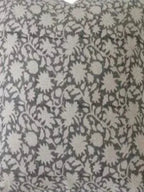 Michael Hand Block Printed Linen Fabric Linen Fabric