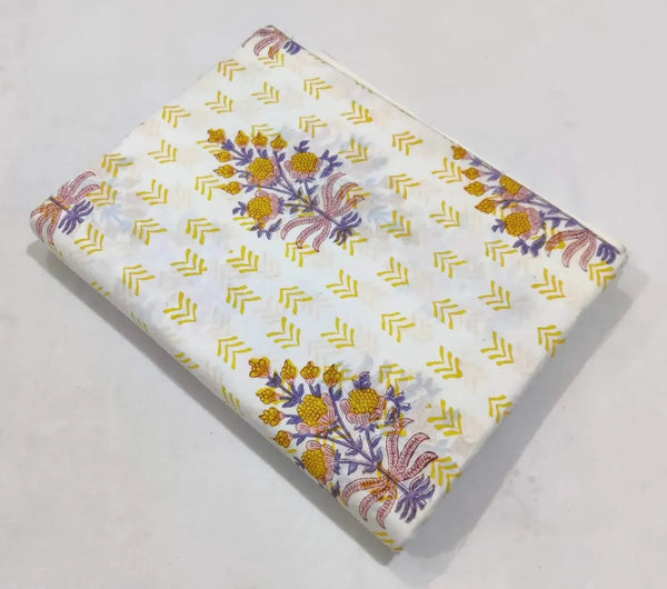 Sena Printed Cotton Fabric