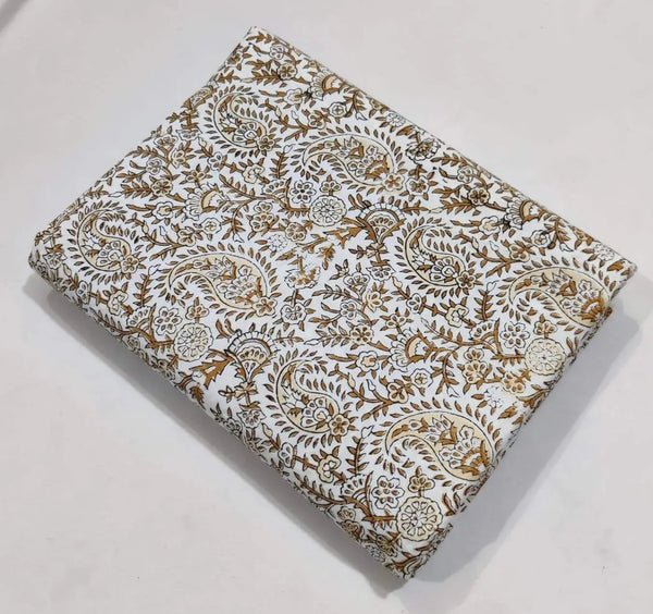 Nysa Printed Cotton Fabric