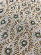 Andrea Handloom Linen Fabric for Upholstery Linen Fabric