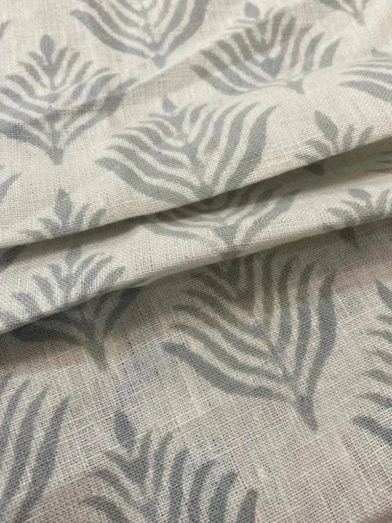 Rebecca Heavy Linen Fabric Linen Fabric