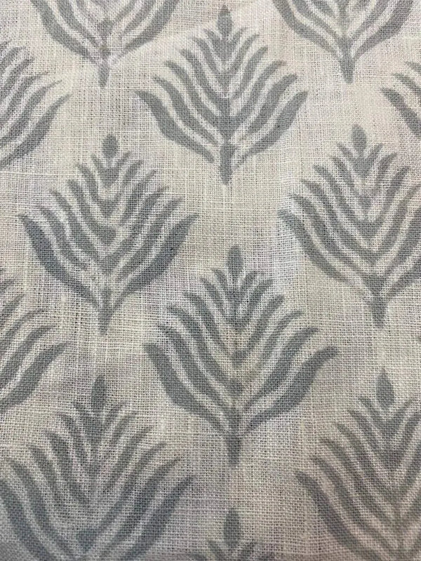 Rebecca Heavy Linen Fabric
