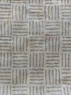 Danny Designer Hand Block Print Linen Linen Fabric