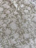 Jamia Hand Block Printed Linen Fabric Swatch fabric swatch