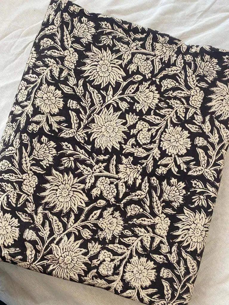 Raya Printed Cotton Fabric Cotton Fabric