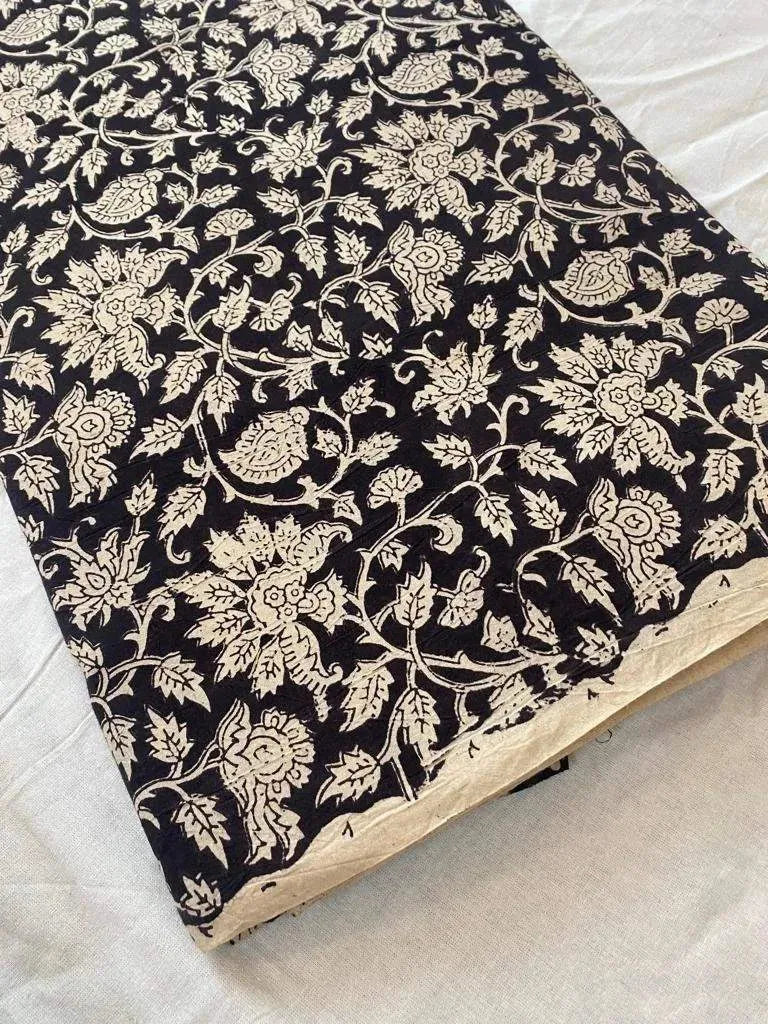 Indu Cotton Block Print Fabric Cotton Fabric