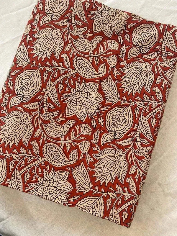 Nira Cotton Block Print Fabric