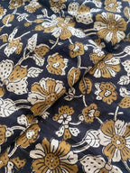 Amira Block Print Cotton Fabric Cotton Fabric