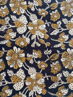 Amira Block Print Cotton Fabric Cotton Fabric