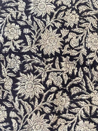 Raya Printed Cotton Fabric Cotton Fabric