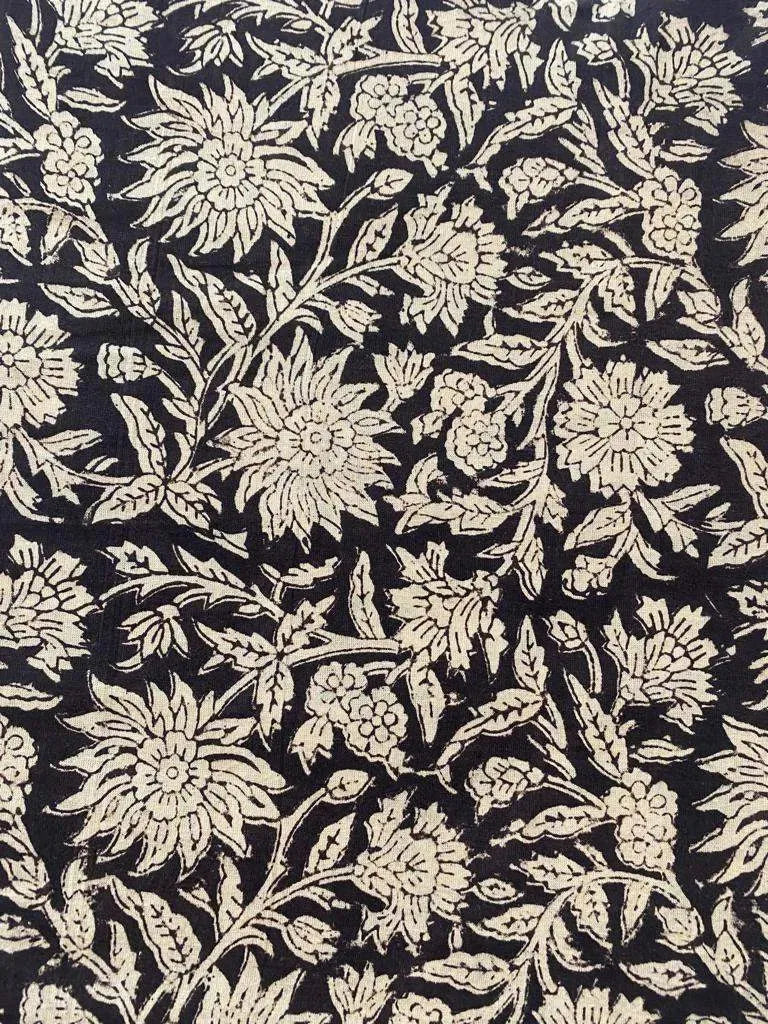 Raya Printed Cotton Fabric Cotton Fabric