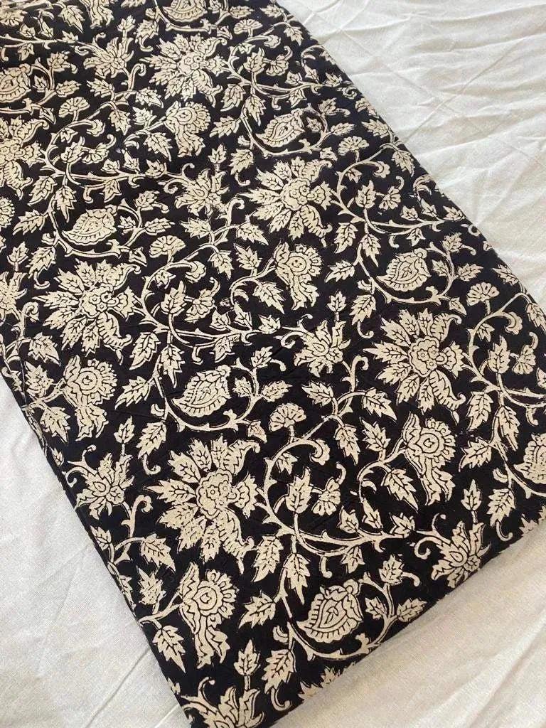 Indu Cotton Block Print Fabric Cotton Fabric