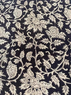 Indu Cotton Block Print Fabric Cotton Fabric