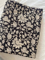Indu Cotton Block Print Fabric Cotton Fabric