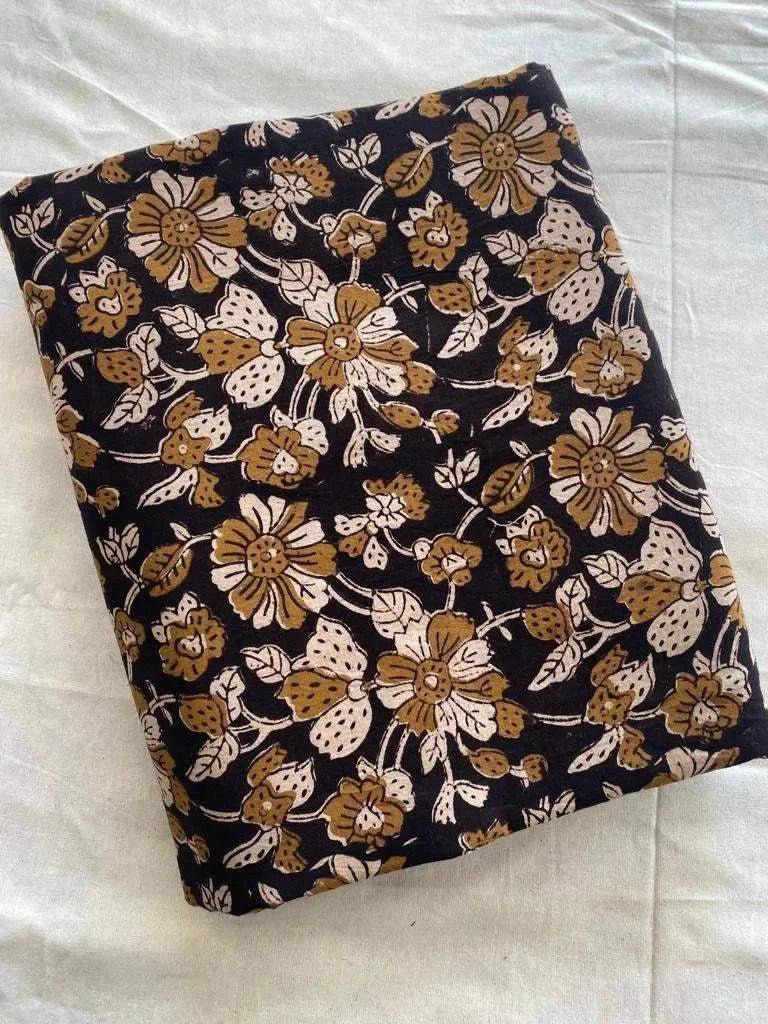 Amira Block Print Cotton Fabric Cotton Fabric