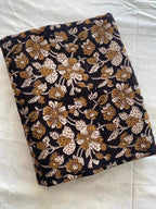 Amira Block Print Cotton Fabric Cotton Fabric