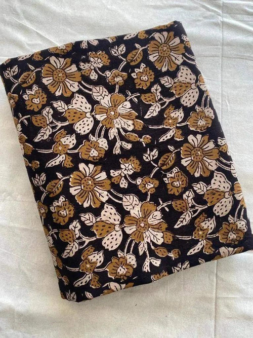 Amira Block Print Cotton Fabric Cotton Fabric