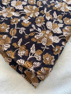 Amira Block Print Cotton Fabric Cotton Fabric