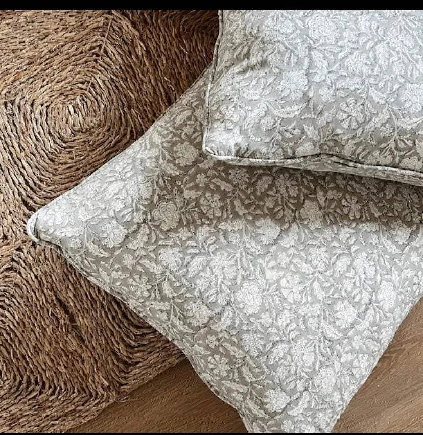Saira Cotton Block Print Fabric Cotton Fabric