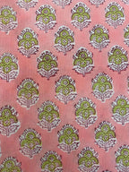 Karis Printed Cotton Fabric Cotton Fabric