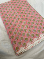 Karis Printed Cotton Fabric Cotton Fabric